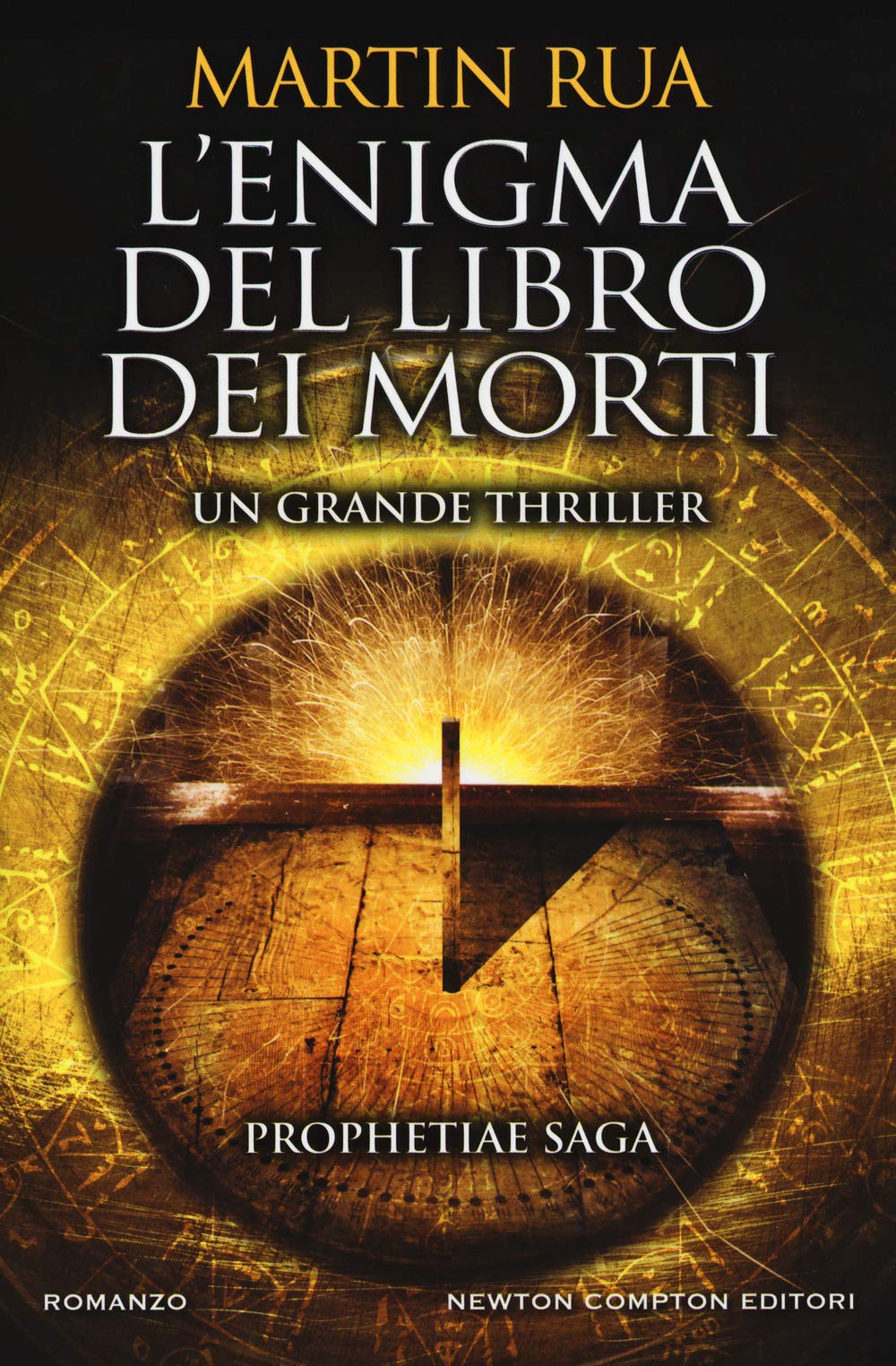 L'enigma del libro dei morti. Prophetiae saga Contemporary literature