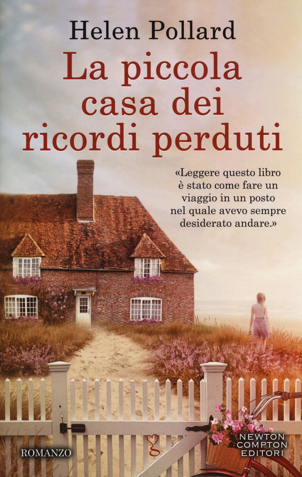 La piccola casa dei ricordi perduti book