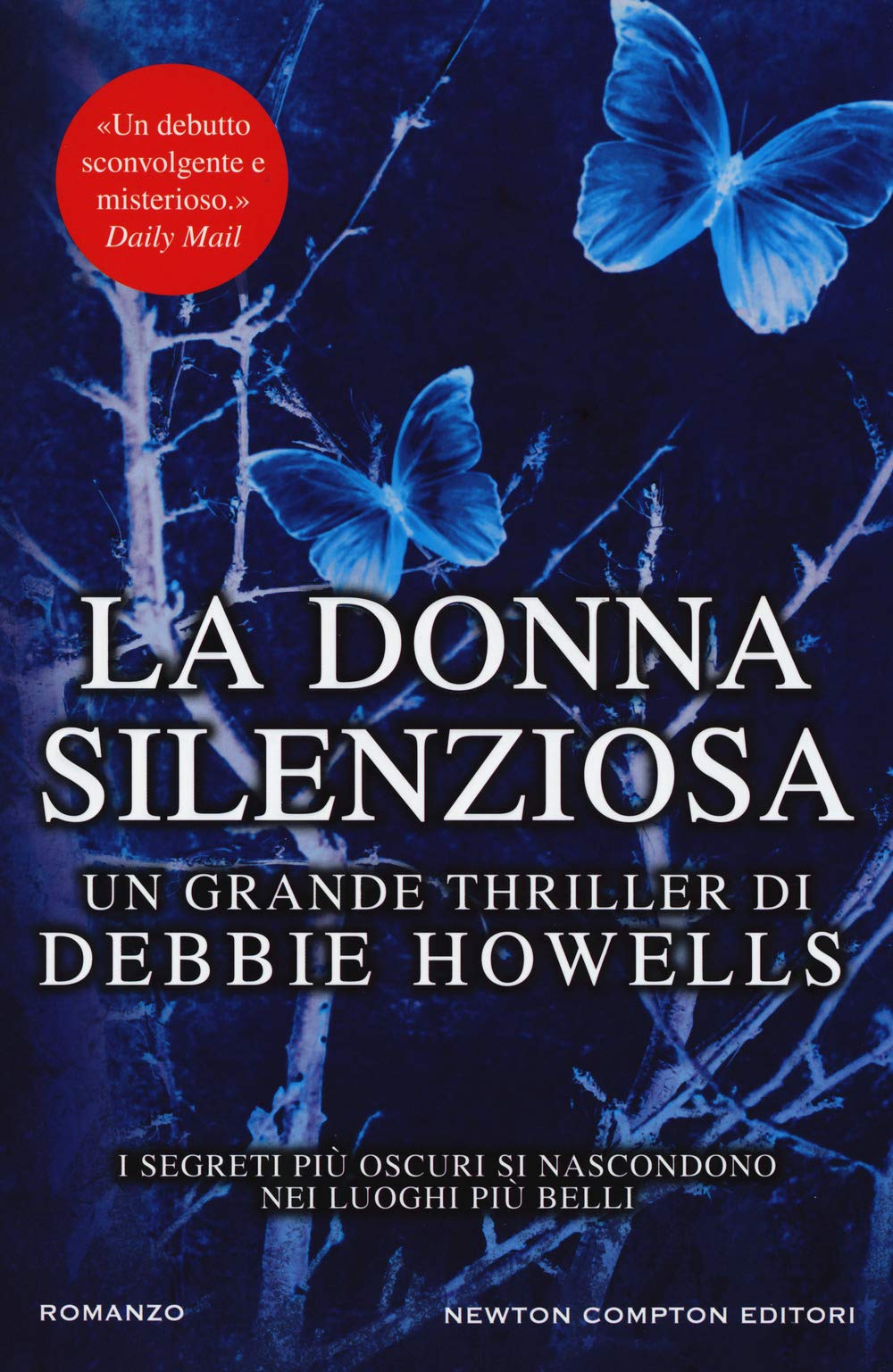 La donna silenziosa (Nuova narrativa Newton, Band 779) Contemporary literature