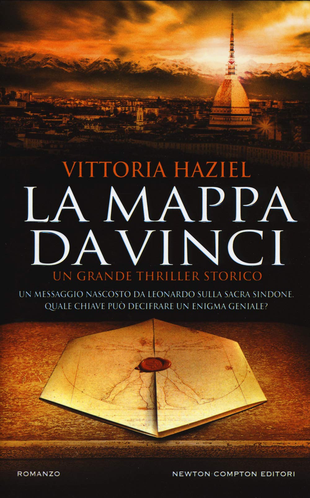 La mappa da Vinci book
