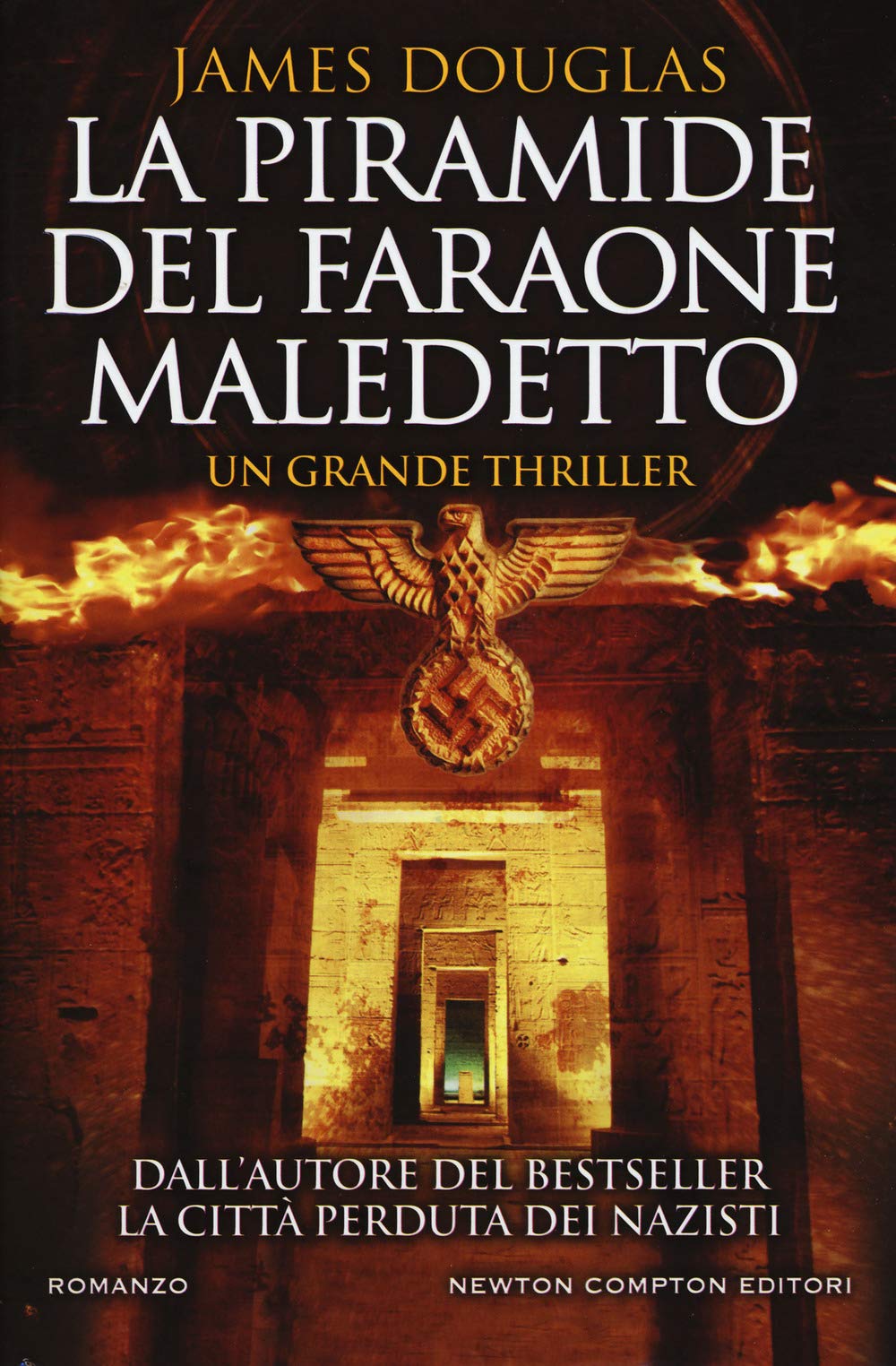 La piramide del faraone maledetto book