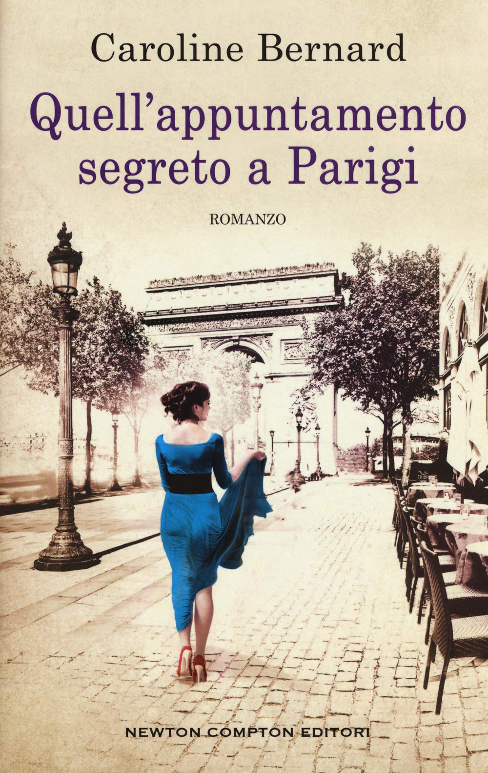 Quell'appuntamento segreto a Parigi (3.0, Band 60) Historical Fiction