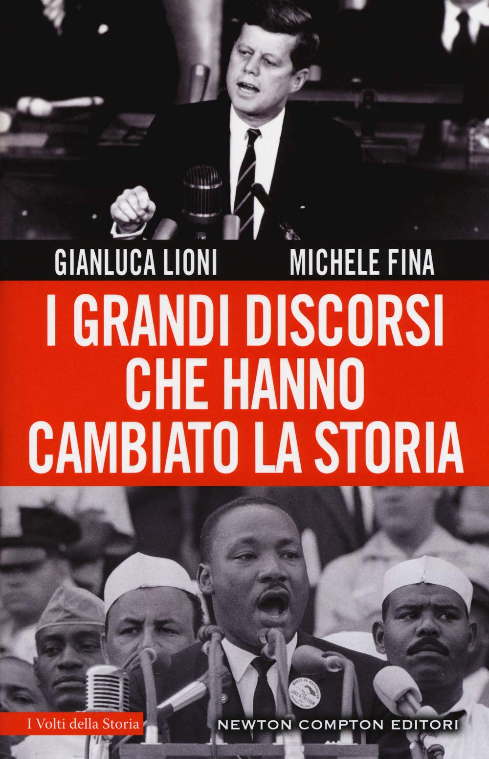 I grandi discorsi che hanno cambiato la Storia book