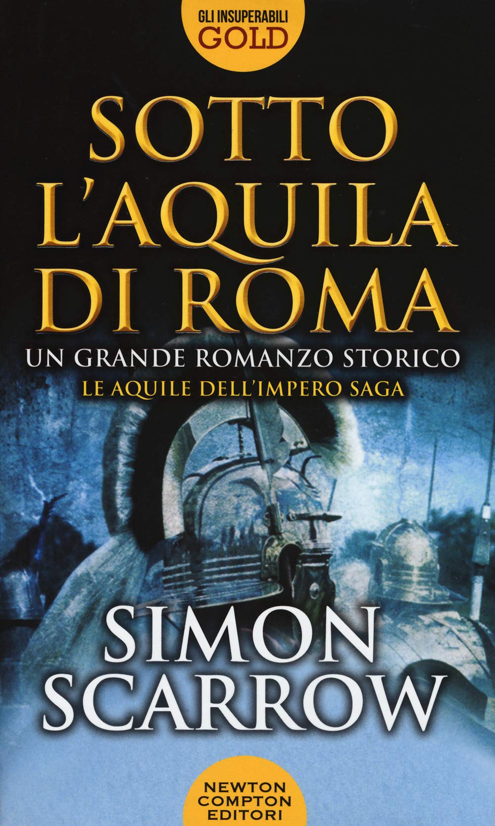 Sotto l'aquila di Roma book