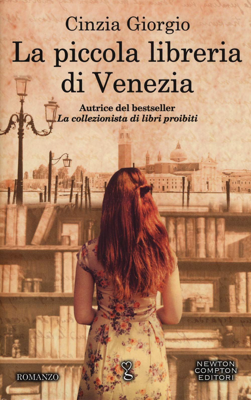 La piccola libreria di Venezia Contemporary literature