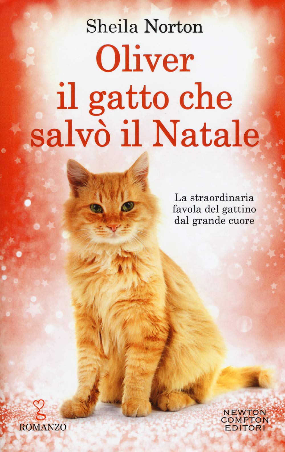 Oliver, il gatto che salvò il Natale (Anagramma, Band 569) Contemporary literature