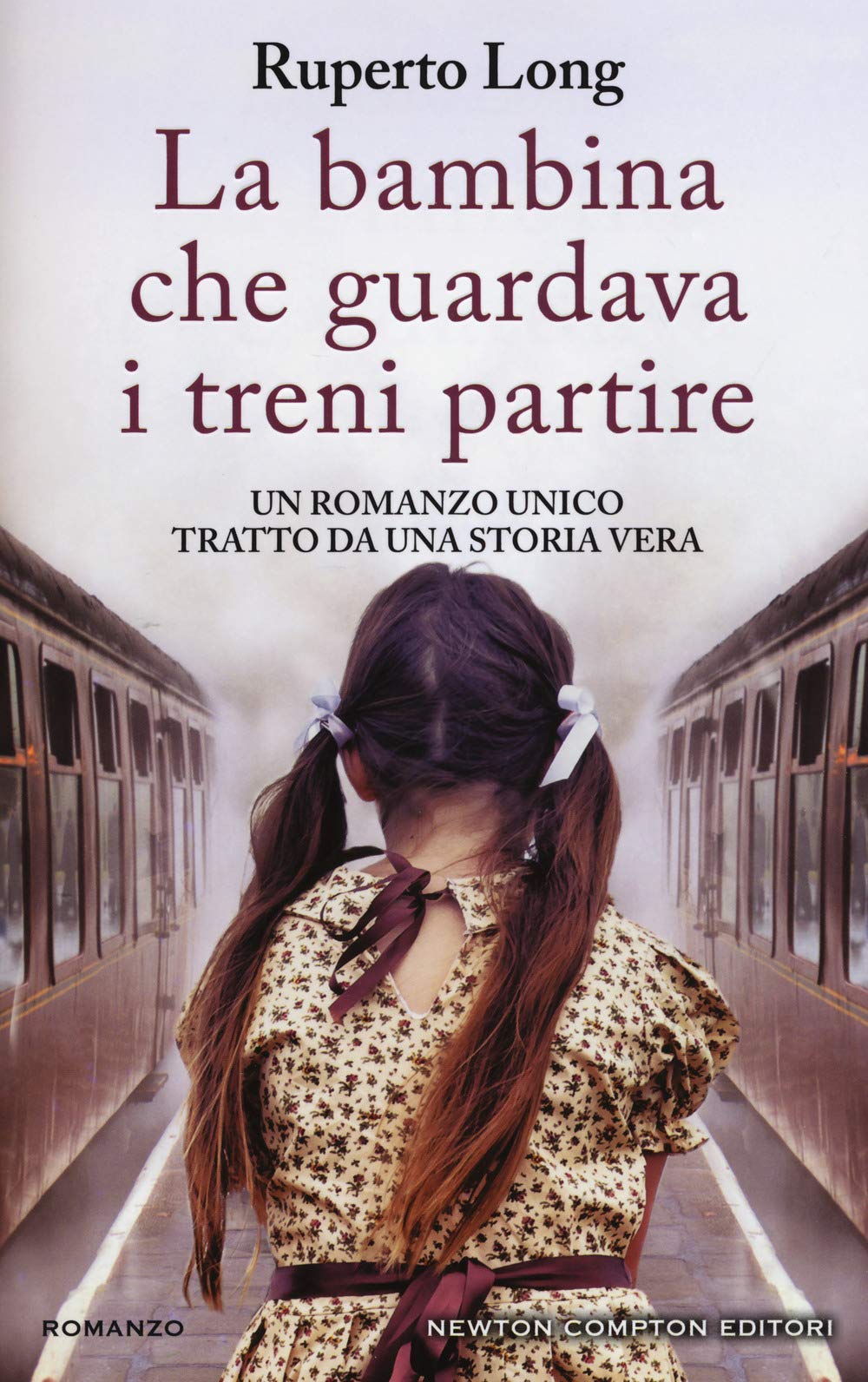 La bambina che guardava i treni partire (3.0, Band 62) Historical Fiction
