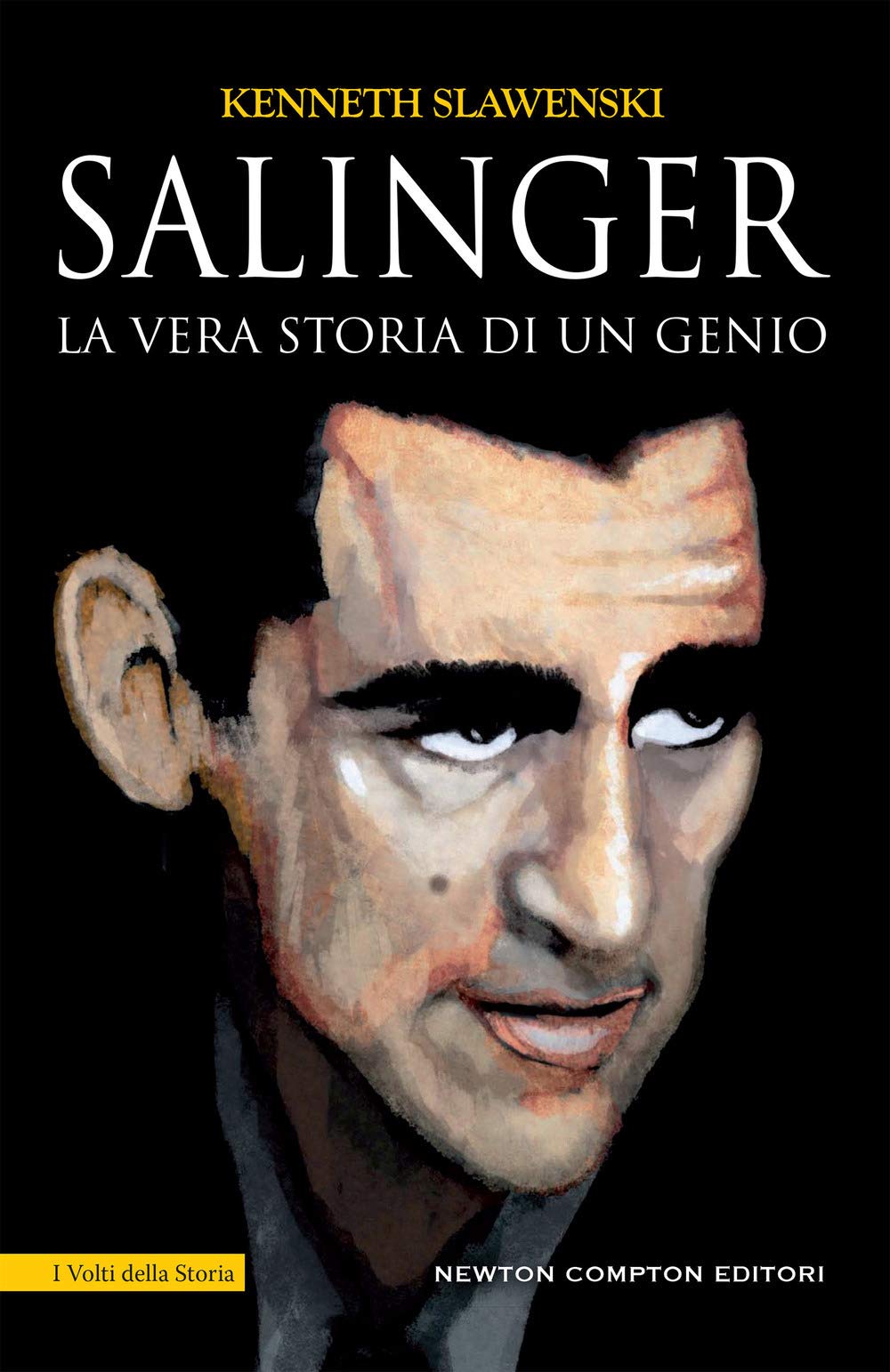 Salinger. La vera storia di un genio book