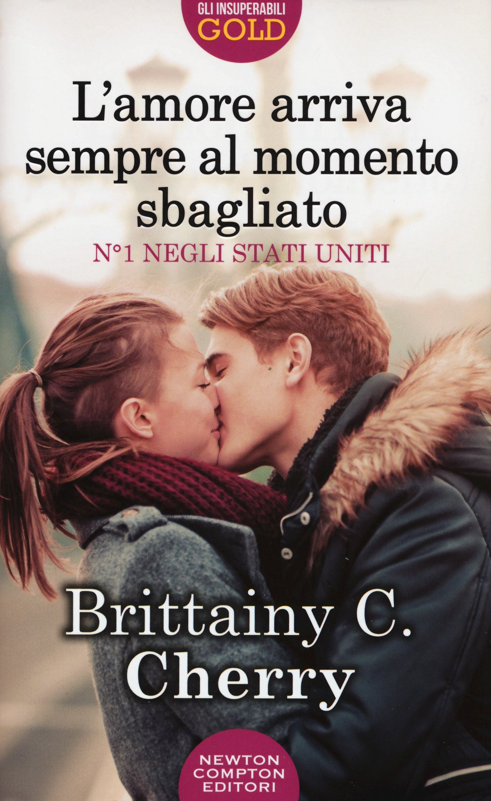 L' amore arriva sempre al momento sbagliato book