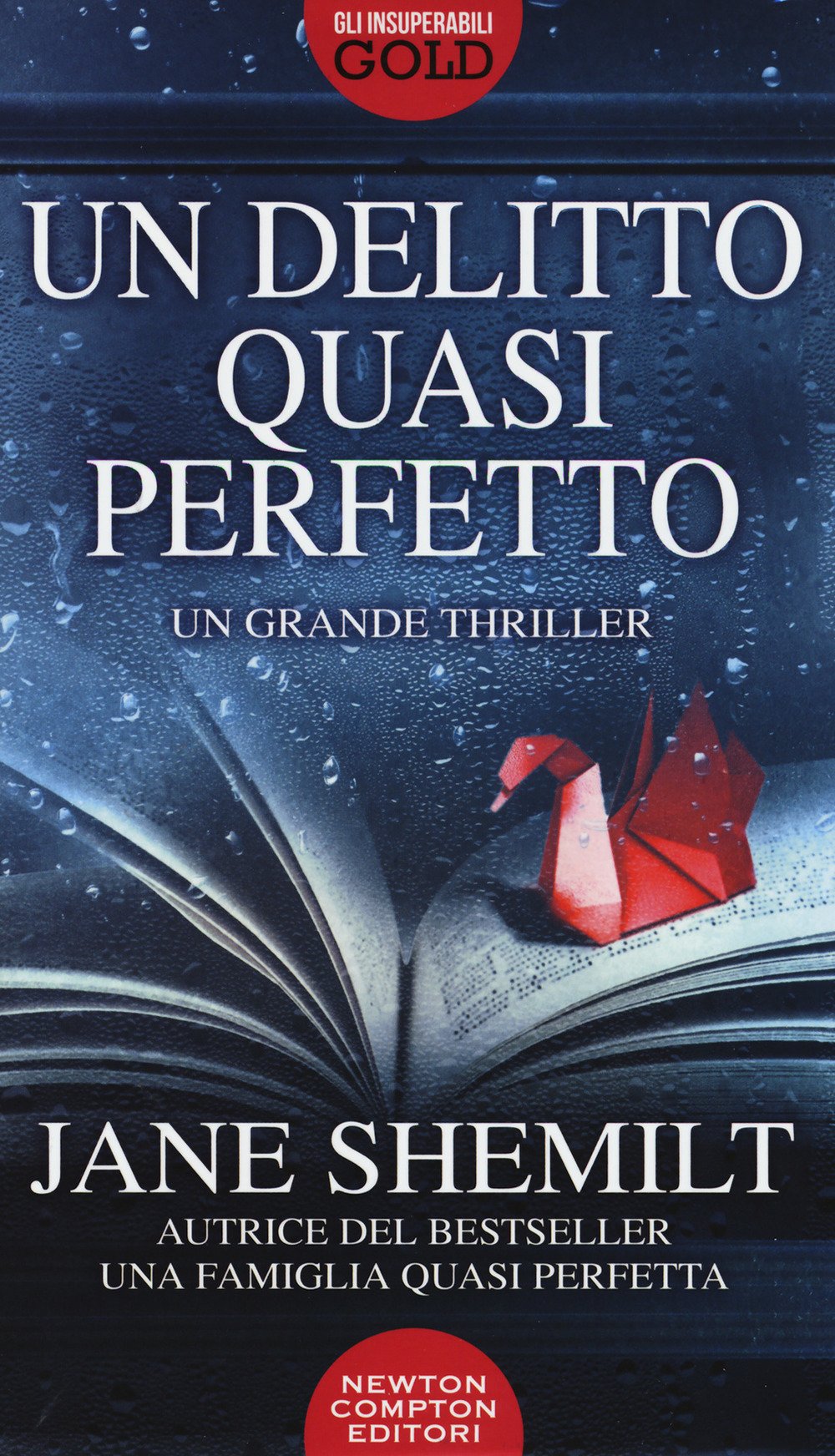 Un delitto quasi perfetto book