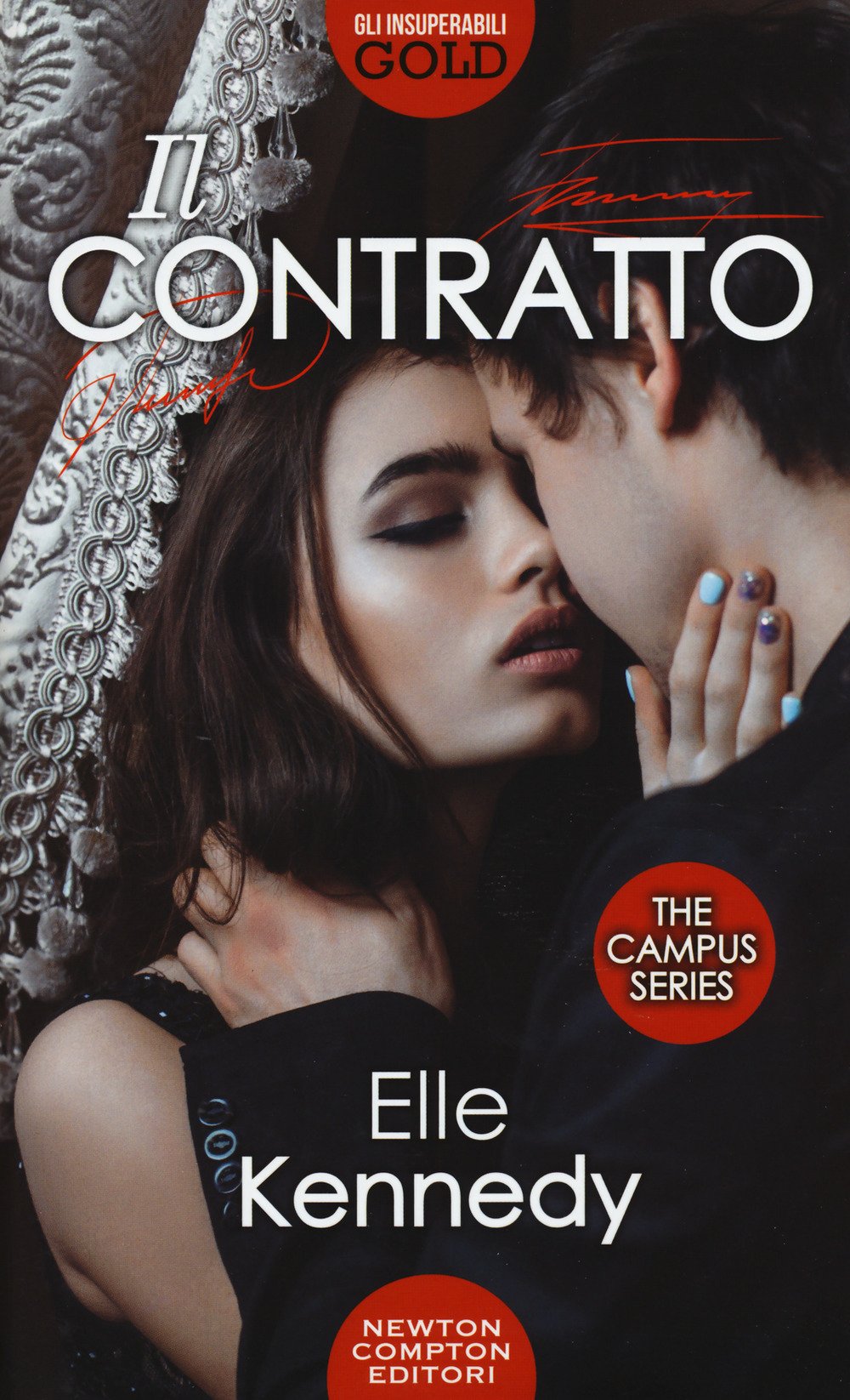 Il contratto. The campus series book