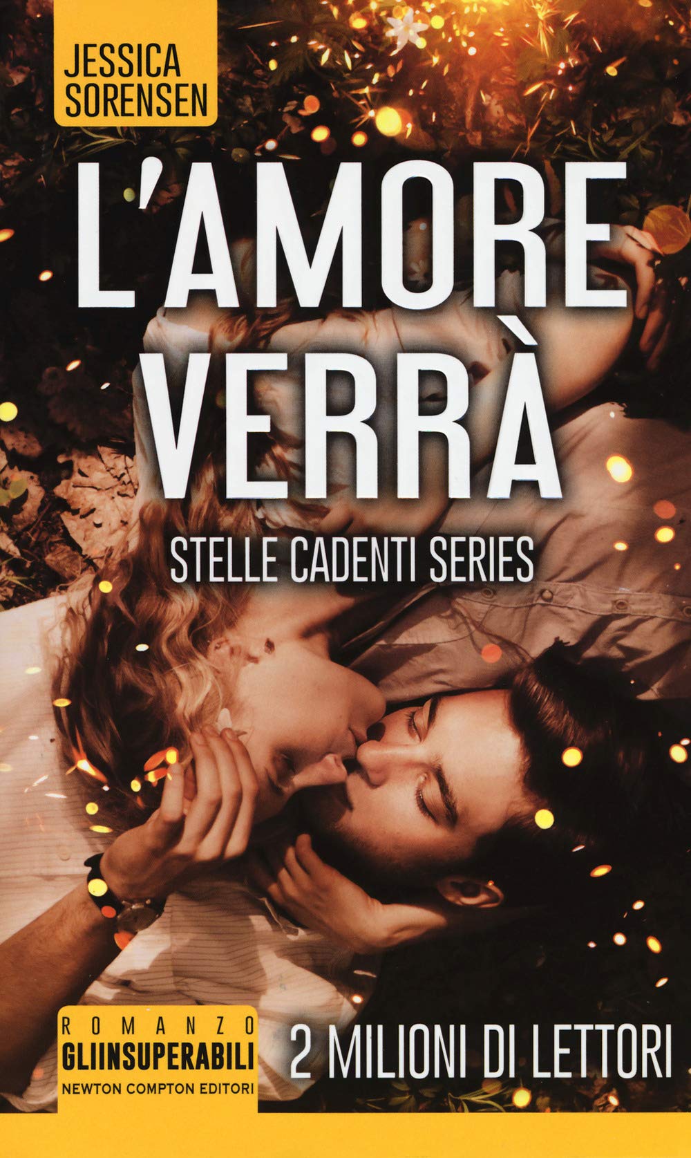 L'amore verrà. Stelle cadenti series book