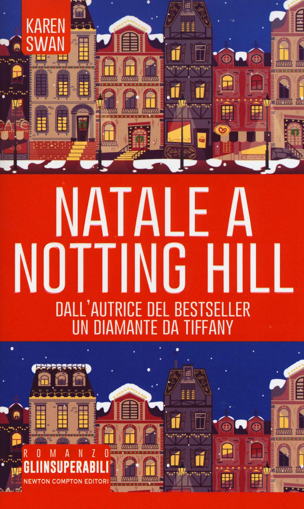 Natale a Notting Hill book