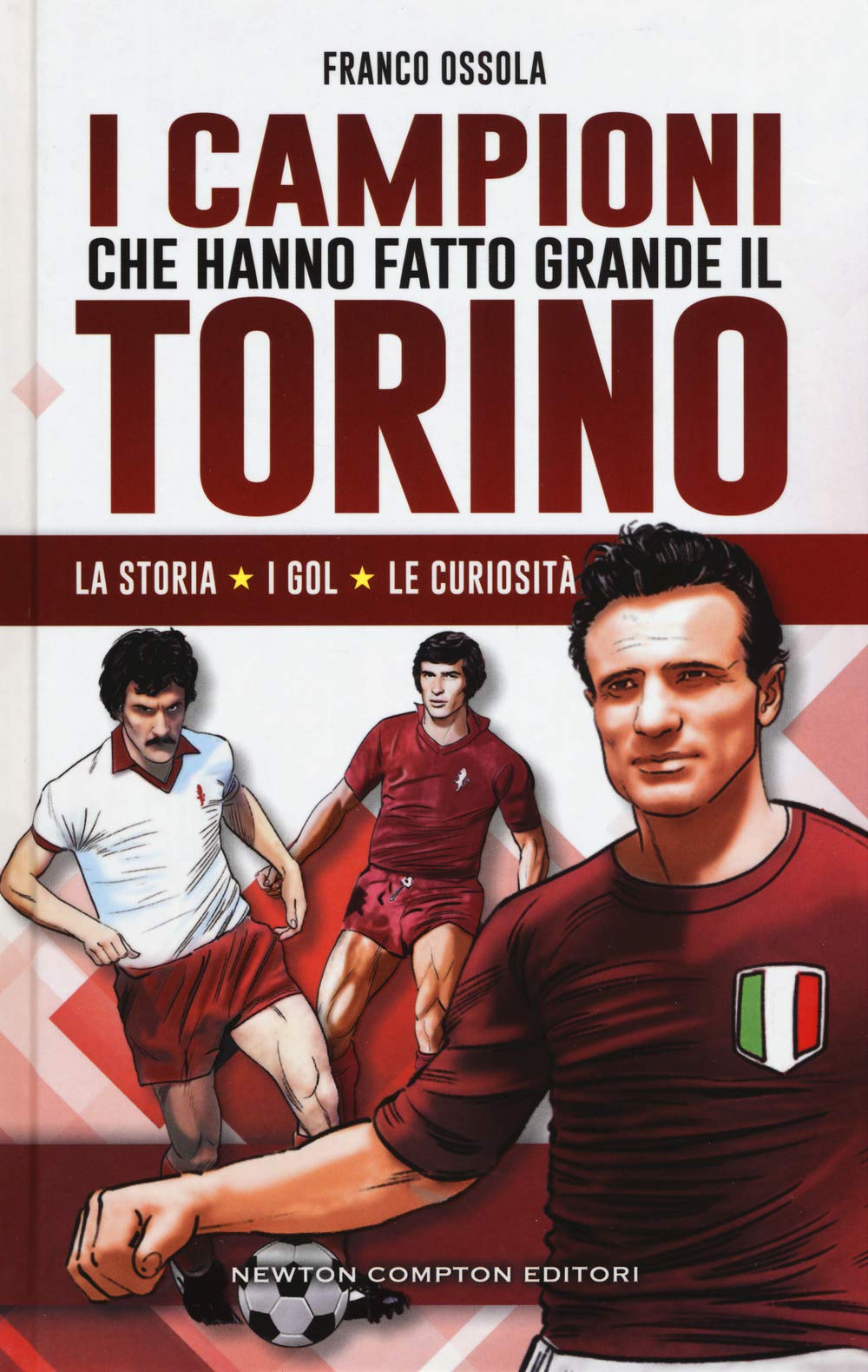 I campioni che hanno fatto grande il Torino book