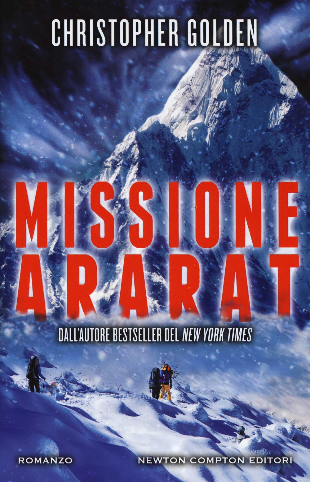 Missione Ararat (Nuova narrativa Newton, Band 802) Horror & Mystery