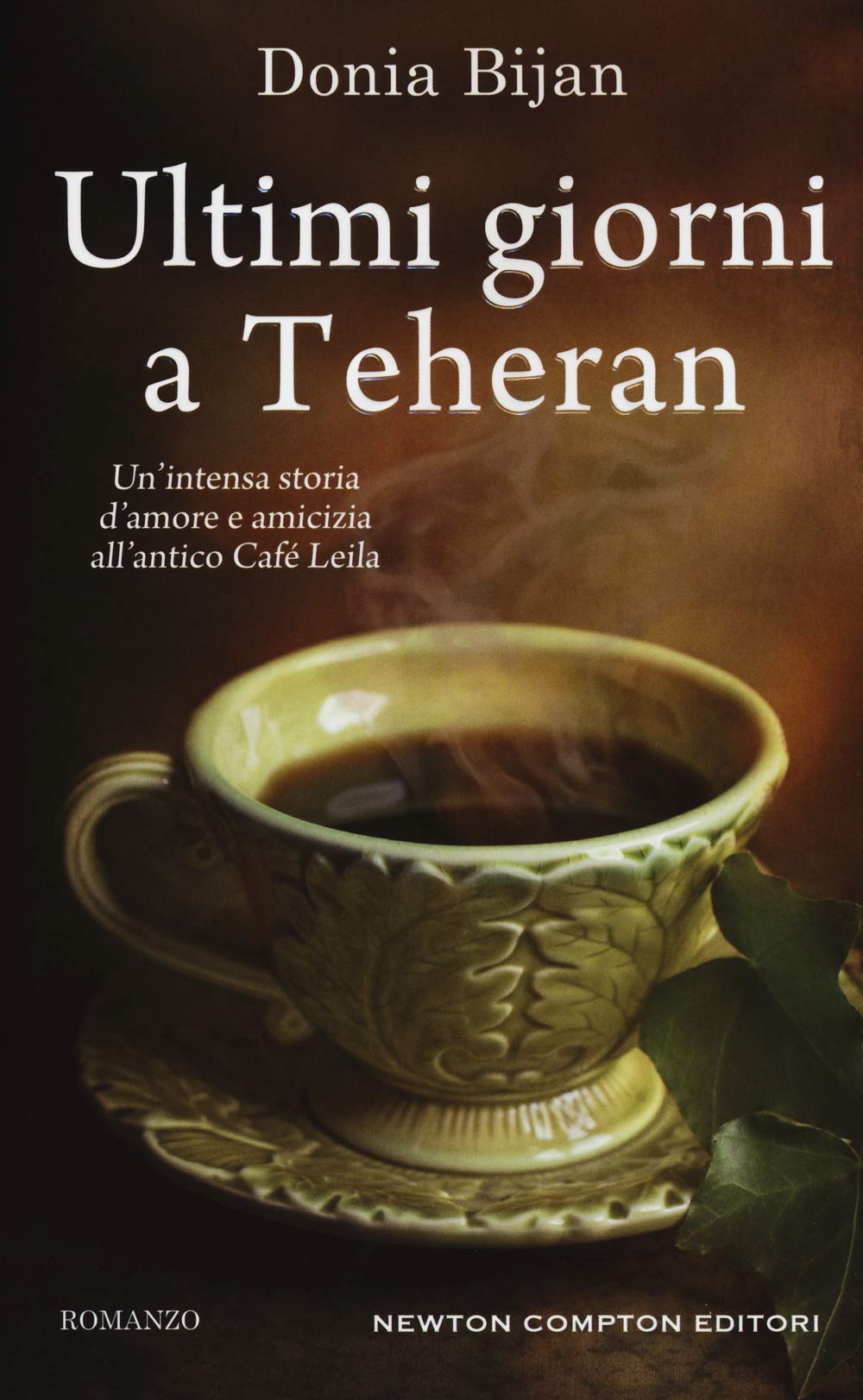 Ultimi giorni a Teheran book