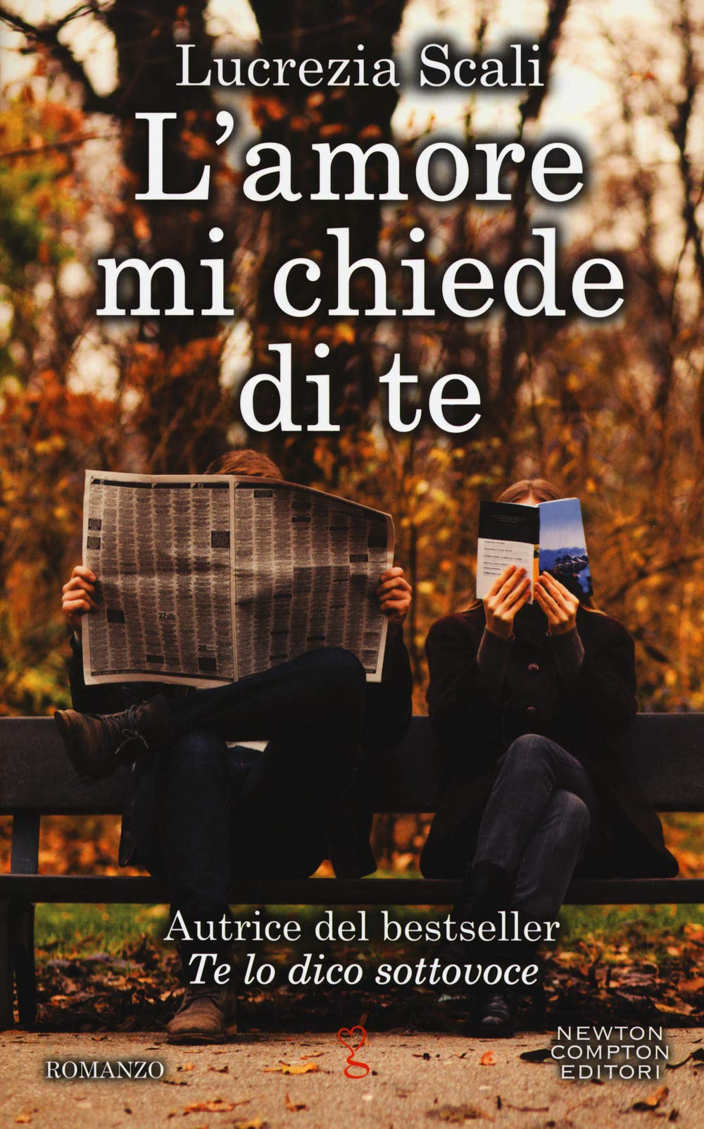 L'amore mi chiede di te (Anagramma, Band 578) Books