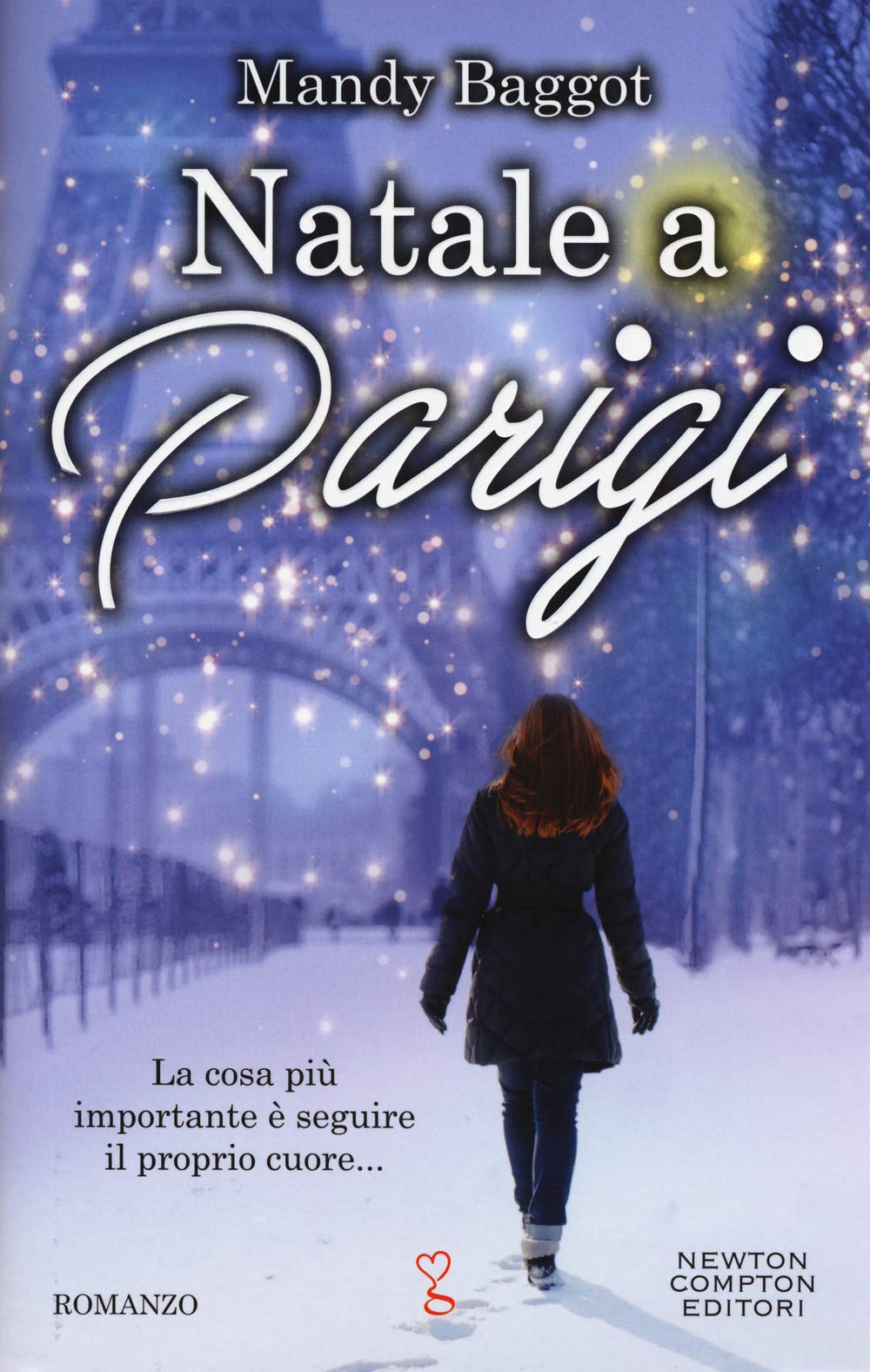 Natale a Parigi Contemporary literature Books