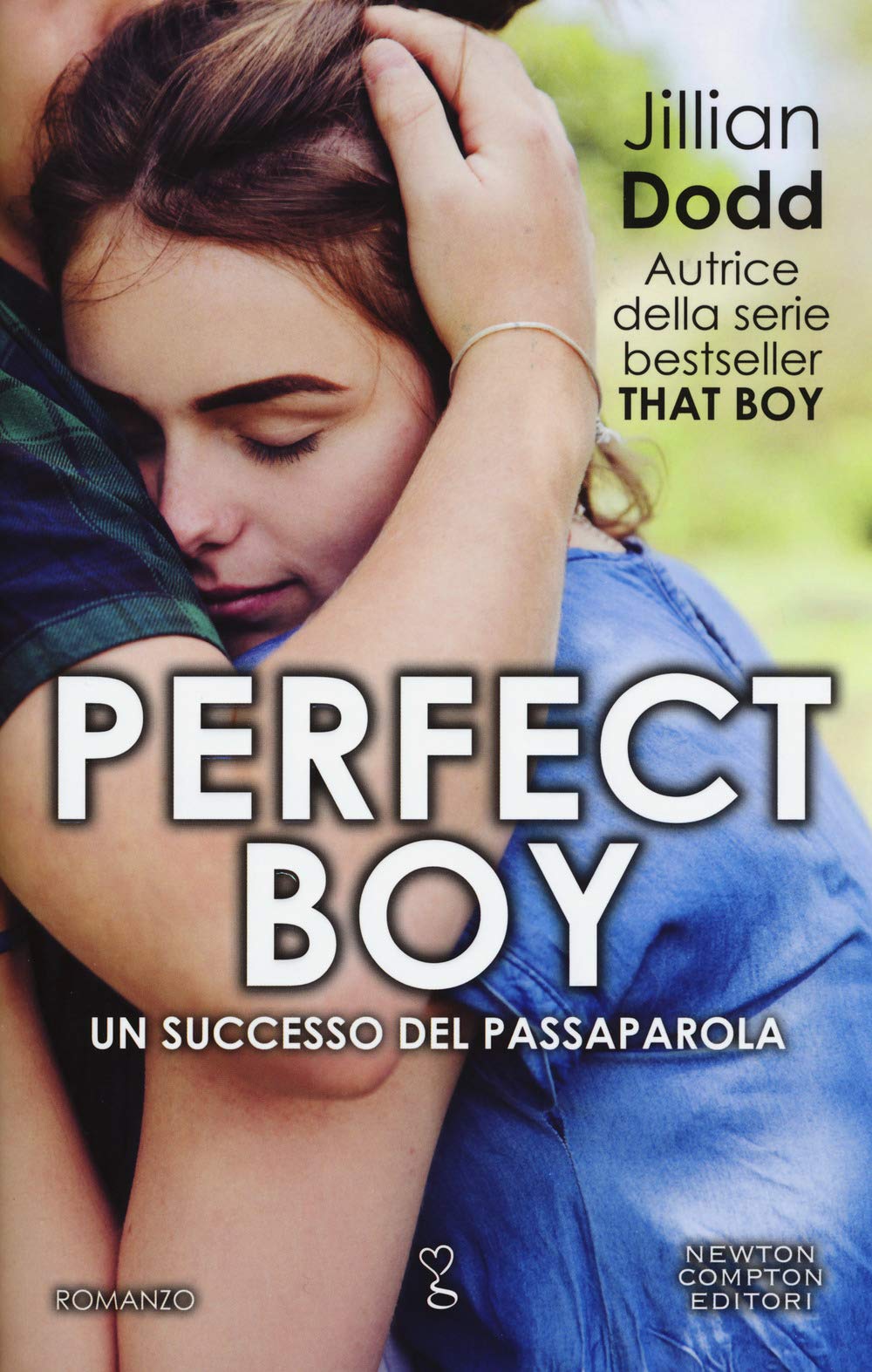 Perfect boy. Stalk series (Anagramma, Band 582) Contemporary literature