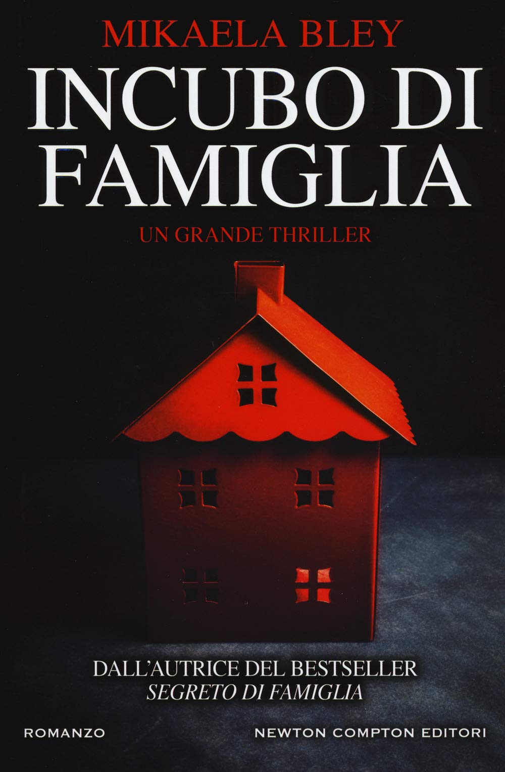 Incubo di famiglia book