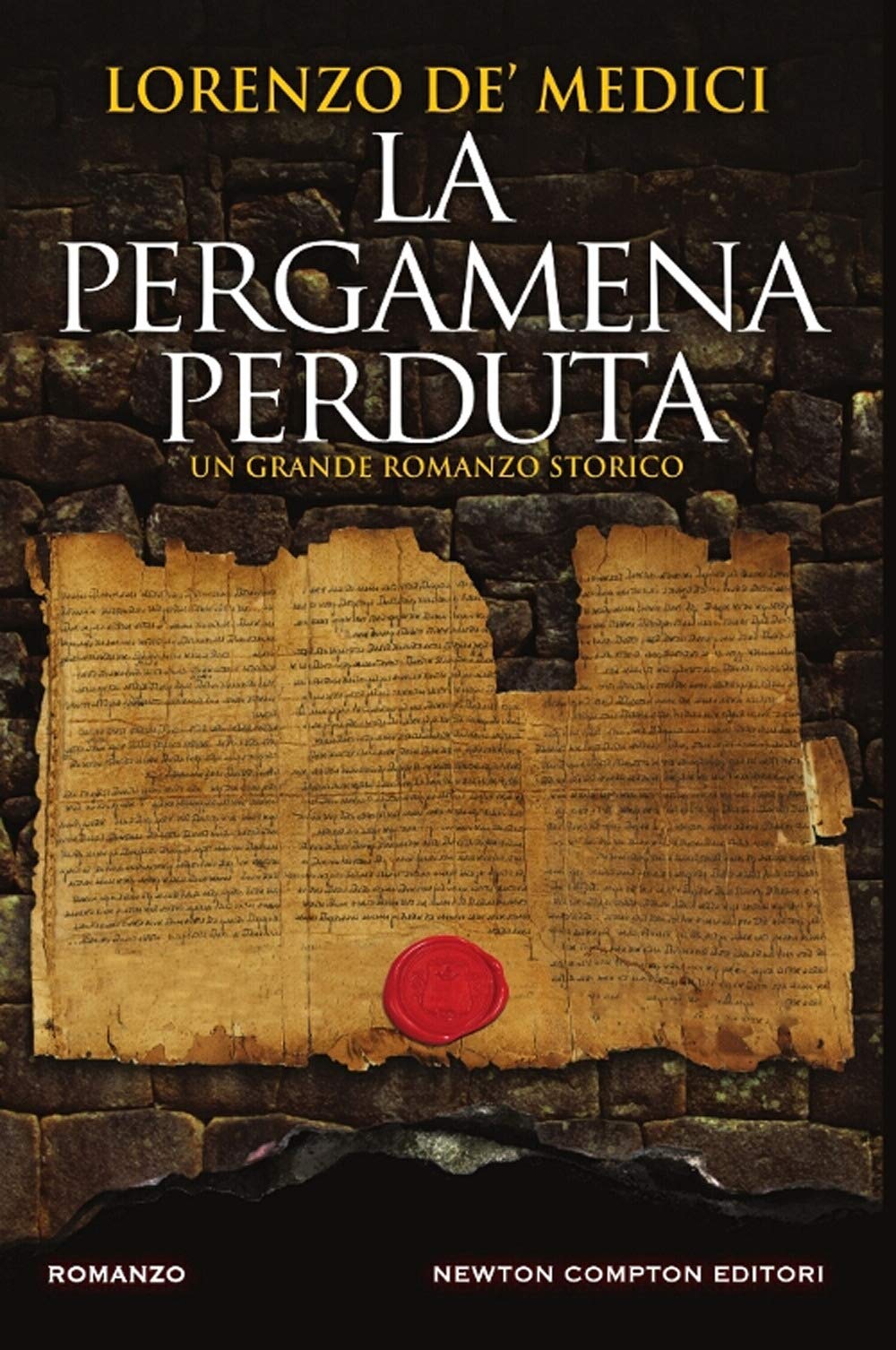 La pergamena perduta book