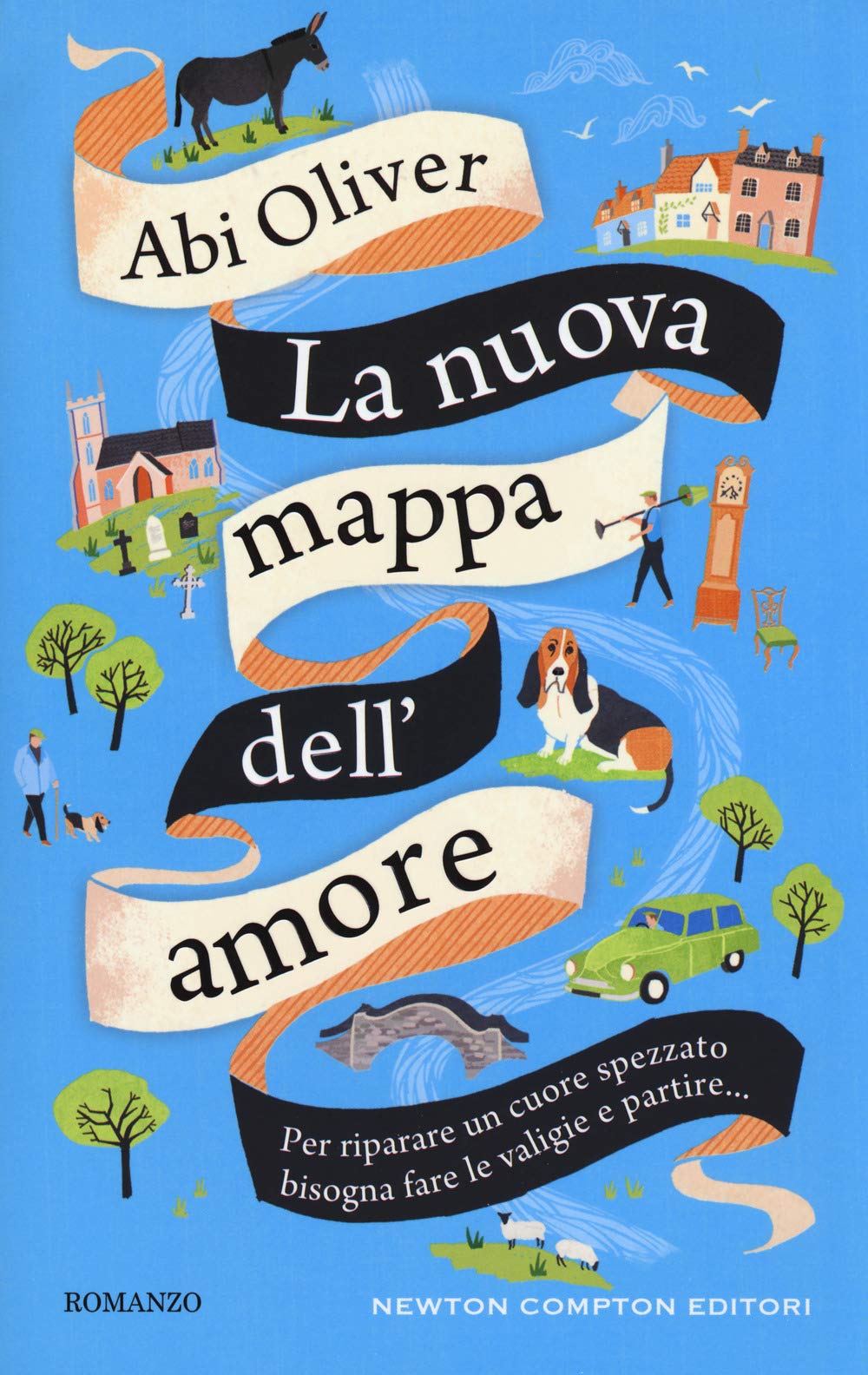 La nuova mappa dell'amore (3.0, Band 66) Contemporary literature