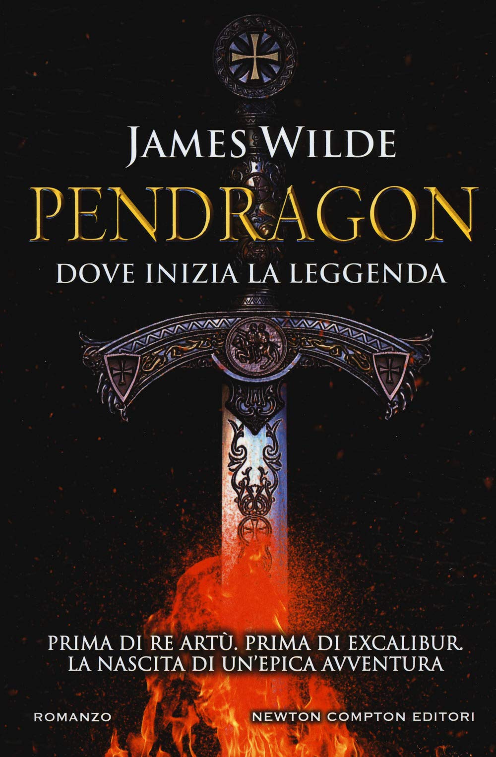 Pendragon. Dove inizia la leggenda book