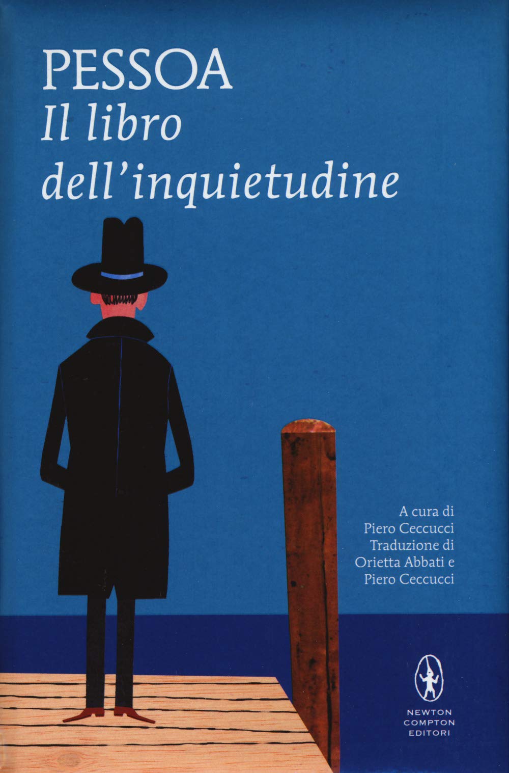 Il libro dell'inquietudine (I MiniMammut, Band 215) Classics