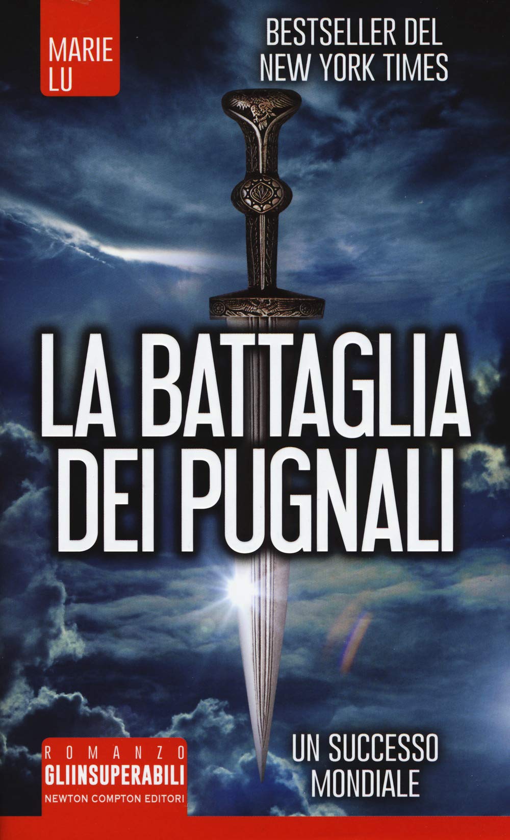La battaglia dei pugnali (Gli insuperabili, Band 343) Contemporary literature