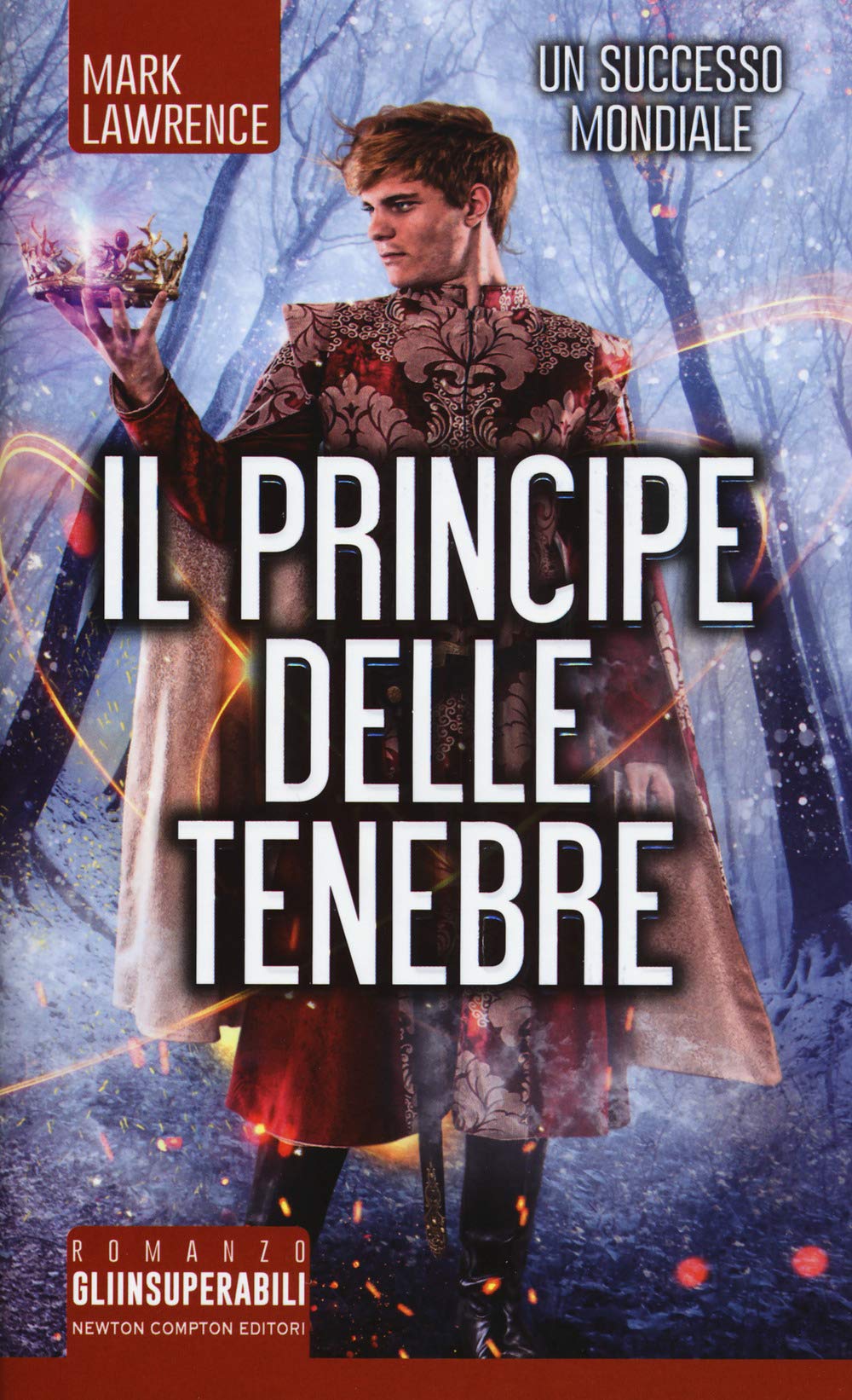 Il principe delle tenebre (Gli insuperabili, Band 342) Contemporary literature
