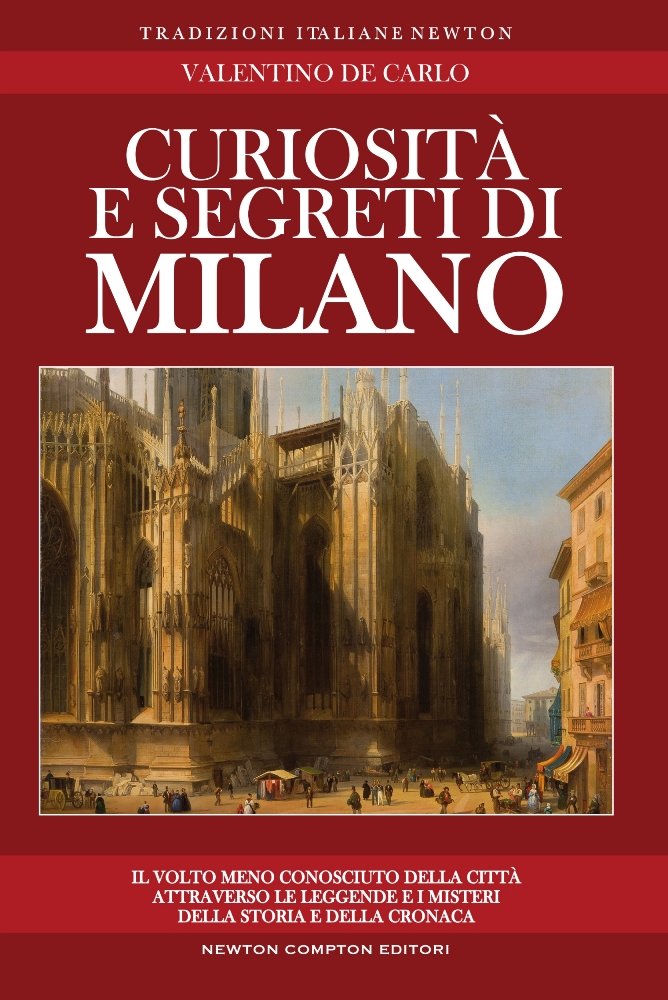 Curiosità e segreti di Milano book