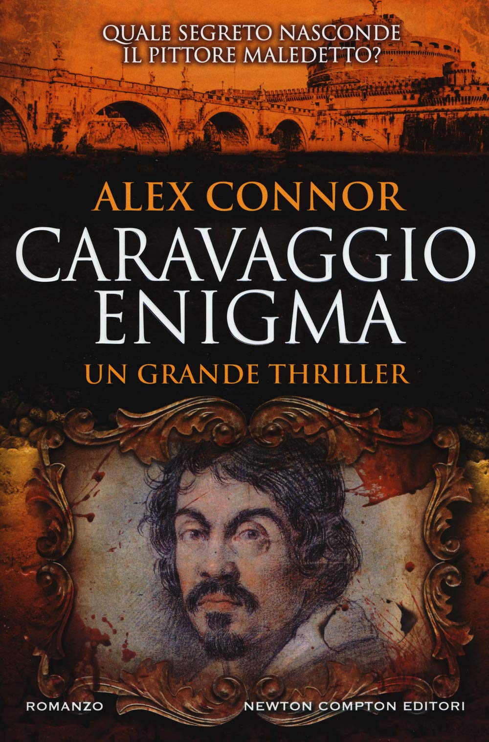 Caravaggio enigma (Nuova narrativa Newton, Band 815) Historical Fiction