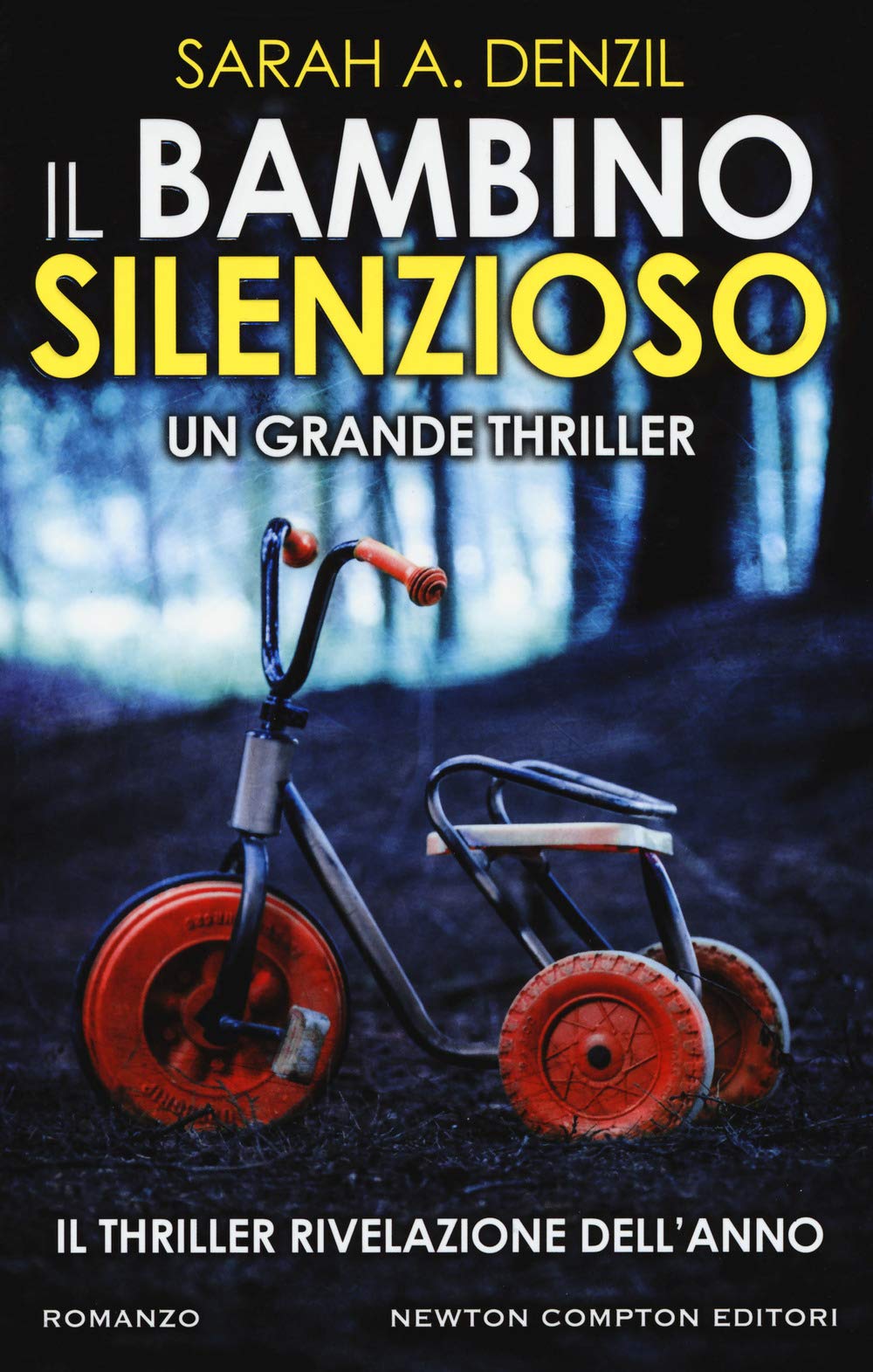 Il bambino silenzioso Contemporary literature Books
