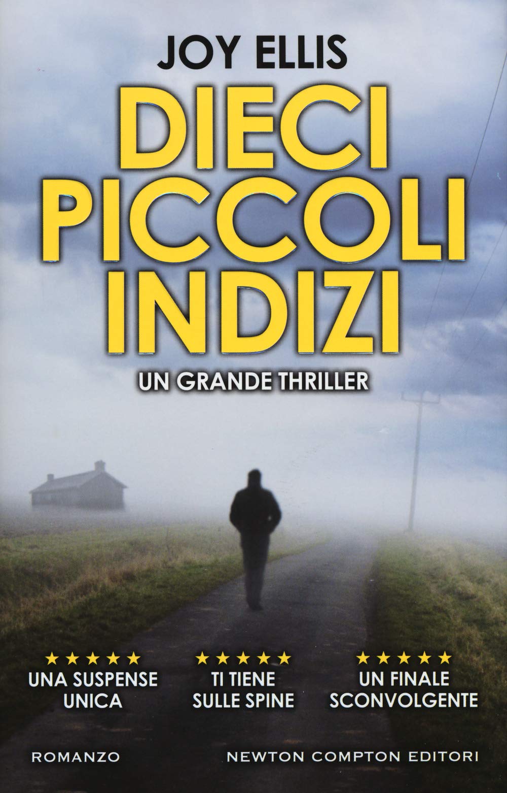 Dieci piccoli indizi (Nuova narrativa Newton, Band 820) Contemporary literature