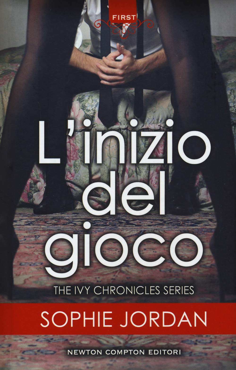 L'inizio del gioco. The Ivy chronicles series book