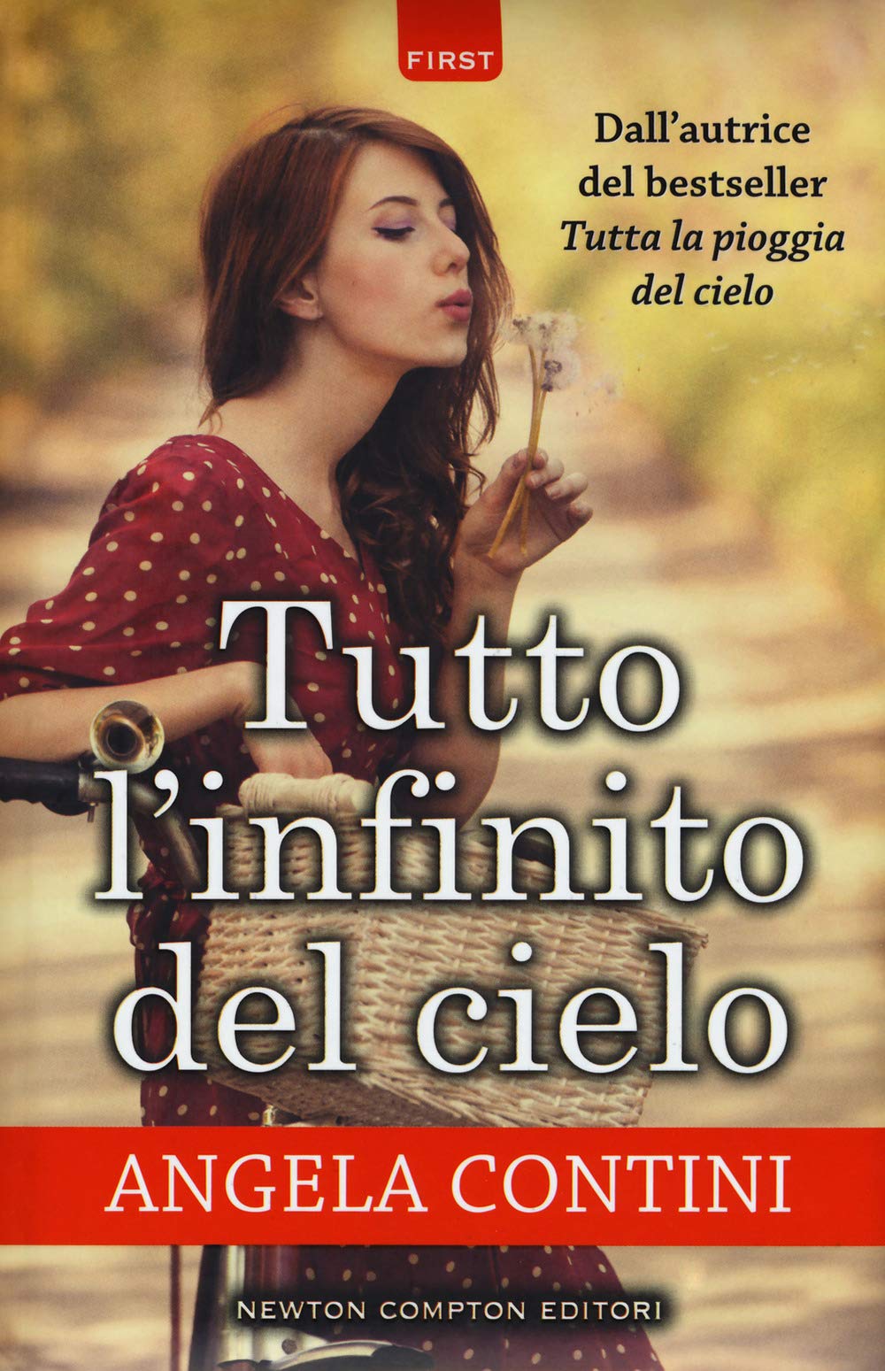 Tutto l'infinito del cielo (First, Band 53) Contemporary literature