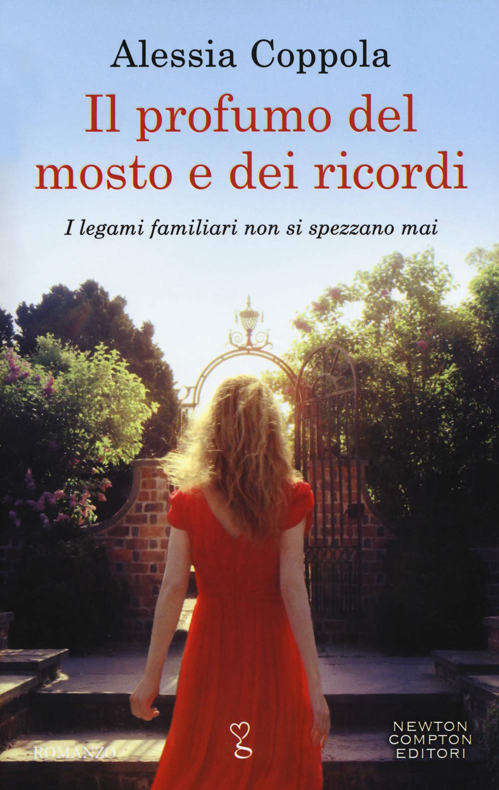 Il profumo del mosto e dei ricordi book