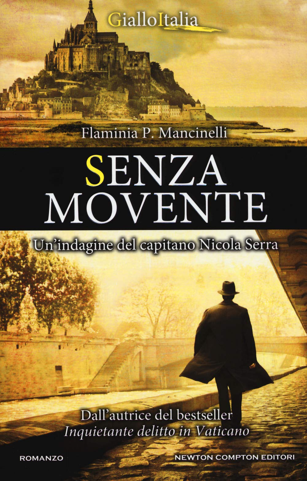 Senza movente. Un'indagine del capitano Nicola Serra book