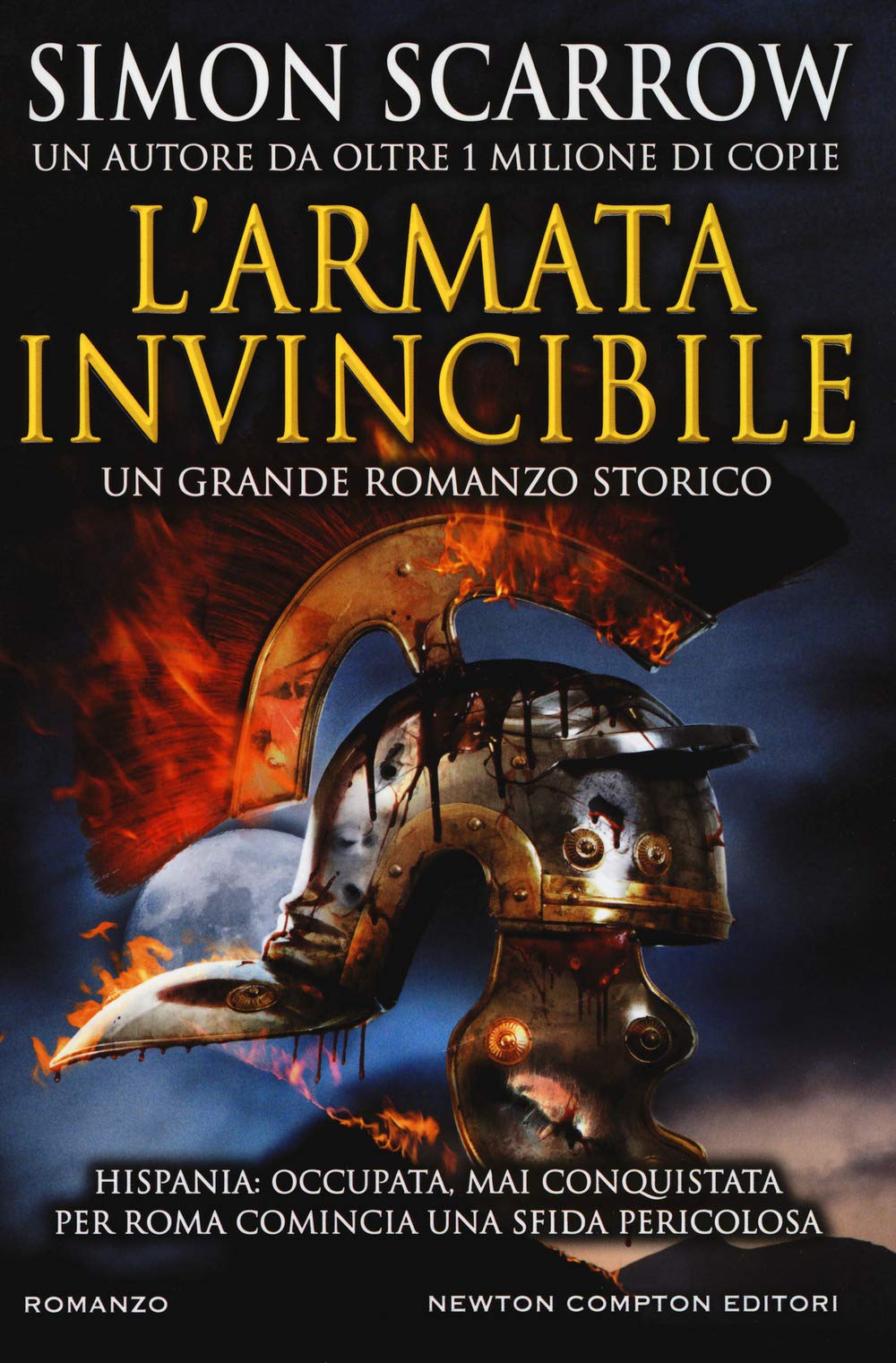 L'armata invincibile (Nuova narrativa Newton, Band 839) Historical Fiction
