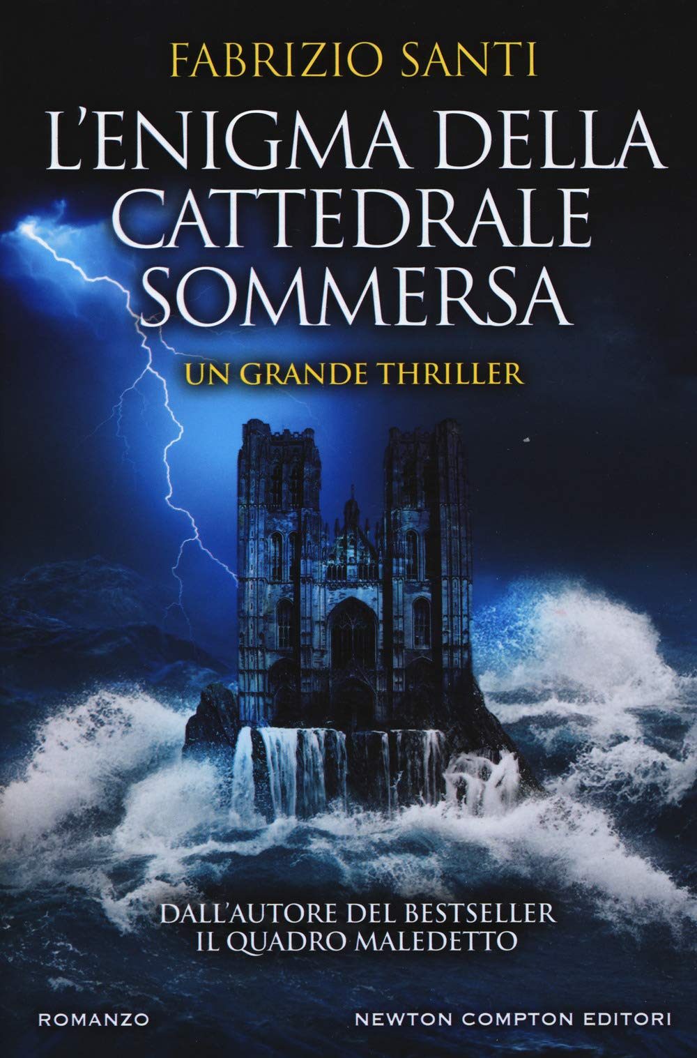 Product Image: L' enigma della cattedrale sommersa