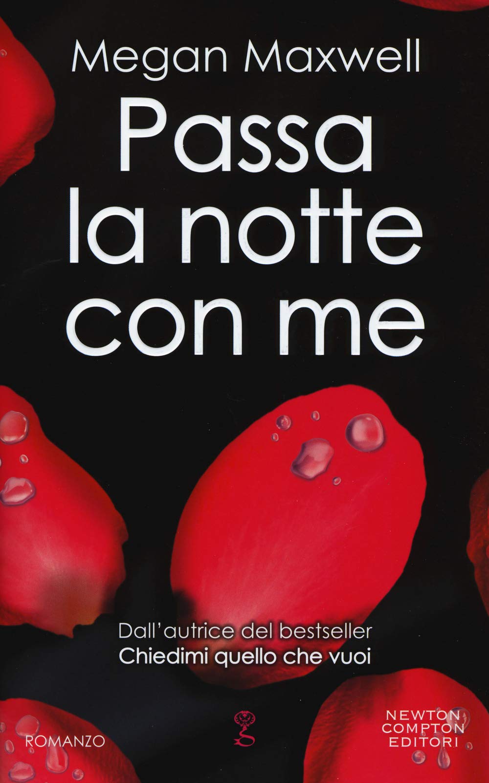 Passa la notte con me (Anagramma, Band 614) Contemporary literature