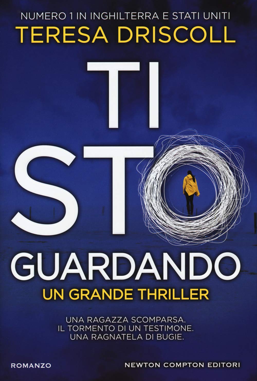 Ti sto guardando (Nuova narrativa Newton, Band 859) Contemporary literature