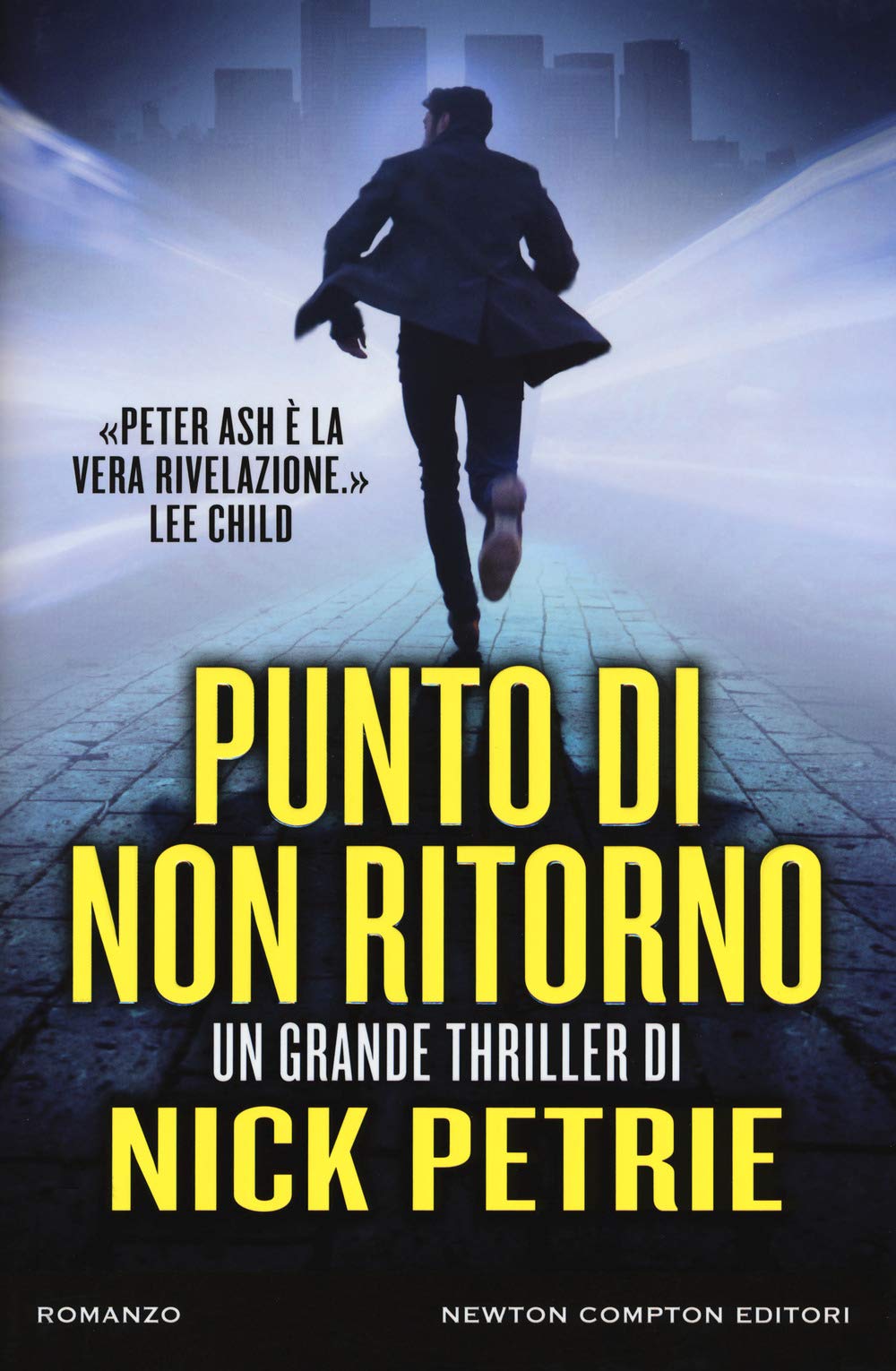 Punto di non ritorno book