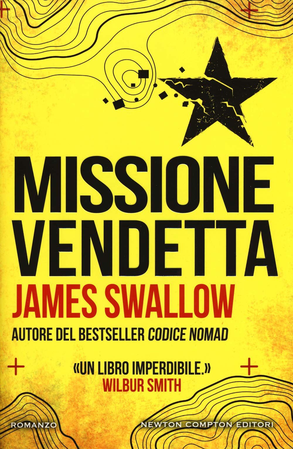 Missione vendetta book