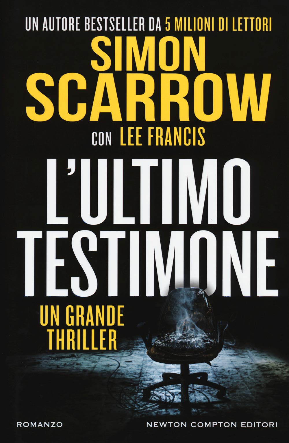 L' ultimo testimone Contemporary literature Books