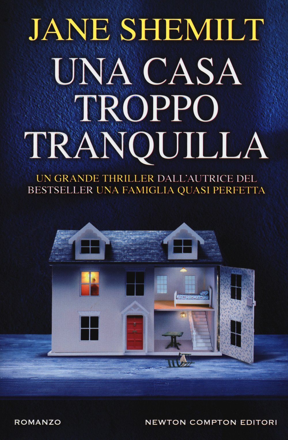 Una casa troppo tranquilla (Nuova narrativa Newton, Band 868) Contemporary literature