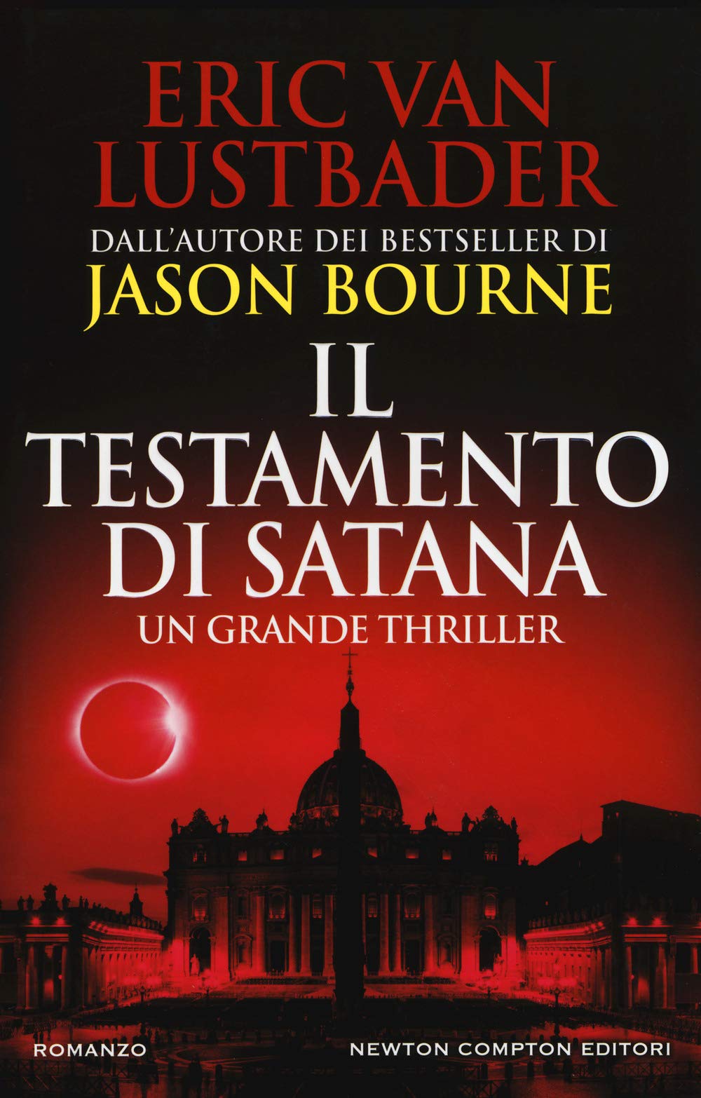 Il testamento di Satana (Nuova narrativa Newton, Band 871) Contemporary literature