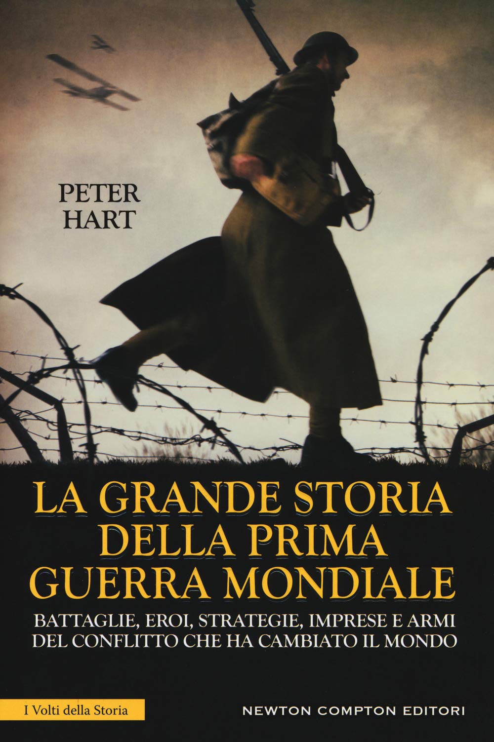 La grande storia della prima guerra mondiale book