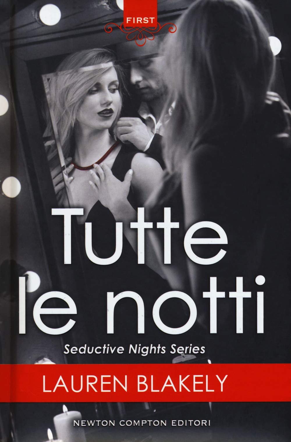Tutte le notti. Seductive nights book