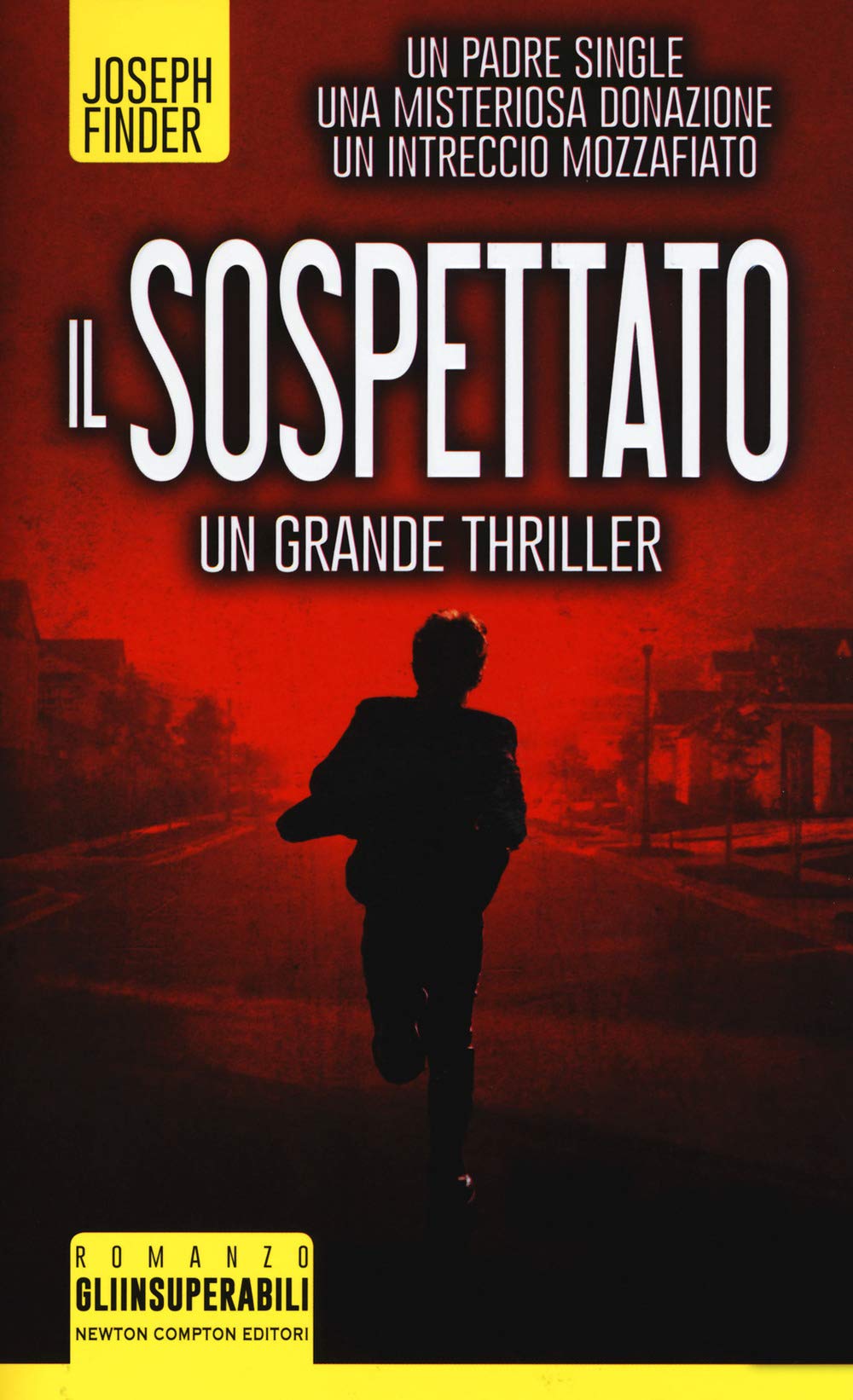 Il sospettato (Gli insuperabili, Band 382) Contemporary literature